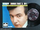 BOBBY DARIN SUPERB 7