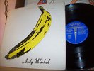 The Velvet Underground & Nico   UNPEELED Banana INTACT    Verve Label    1967