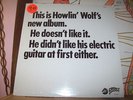 SEALED    Howlin Wolf  