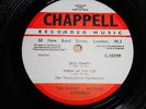 RARE CHAPPELL LIBRARY RECORD 1969 EP 