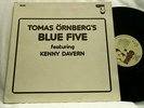 TOMAS ORNBERG & KENNY DAVERN Blue Five Bent Persson Ulf Lindberg LP