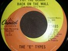 Put The Clock Back On The Wall - The E-Types