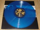 U2 - The Joshua Tree - BLUE LP, 50 COPIES, U26 SWEDEN, VERY RARE, promo, bono