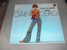 Disque 33 T.  SERGE GAINSBOURG  