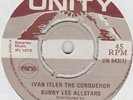 BUNNY LEE ALLSTARS - LLOYD WILLIS - IVAN ITLER, THE CONQUEROR - SPICE - UNITY