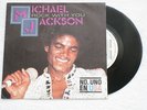 MICHAEL JACKSON/ ROCK WITH YOU SPANISH RARE 