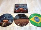 Iron Maiden Rock In Rio Picture Discs