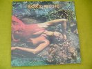 RARE - ROXY MUSIC, STRANDED GF VINYL LP PINK RIM ISLAND -  MINT