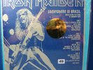 IRON MAIDEN -LIVE ROCK IN RIO BRAZIL 1985 -2LP-RED WAX-ULTRALIMITED-SEALED