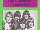 OLA & THE JANGLERS - LET'S DANCE - SWEDISH MOD FREAKBEAT PSYCH 1968