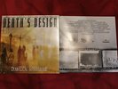 Diabolical Masquerade - Death's Design LP. katatonia, opeth
