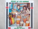 the congo's - heart of the congo's LP autographed by congo's
