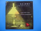 CURZON & Budapest Strings - BRAHMS - Philips minigroove - beauty - RARE 