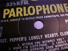 *BEATLES* SGT PEPPER - ORIGINAL 1967 UK PARLOPHONE *MONO* LP **MINT-** COMPLETE