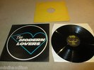 +++ THE MODERN LOVERS (Jonathan Richman) Debut LP - UK 1st press - NR MINT
