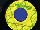 2013  DERRICK MORGAN-THE RIGHTEOUS ONES-PROPHECY- REGGAE 45 7