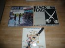 Hüsker Dü, Black Flag, Broken Bones