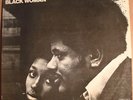 Sonny Sharrock - Black Woman / Original '69 Vortex - VG- to VG+ cover / Mint- LP
