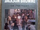 Jackson Browne The Pretender Asylum 6E-107 STILL SEALED