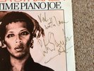peter straker AUTHENTIC signed ragtime piano joe 7