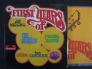 COFFRET 6 X LP FIRST YEARS OF BEATLES, HENDRIX, THE WHO, CREAM NM CONDITION