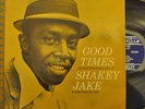 RARE VG+ Shakey Jake Good Times Prestige Bluesville BVLP 1008 MONO LP