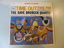 DAVE BRUBECK Time Out LP COLUMBIA 6 eye stereo VG++ great copy  jazz