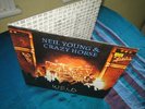 NEIL YOUNG WELD 2 X LP VINYL RECORD SET 3RD PRESS 1990'S ROCK CRAZY HORSE