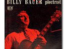 BILLY BAUER PLECTRIST VERY RARE DG NORGRAN JAZZ LP MGN-1082 EXCELLENT CONDITION