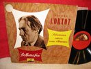 ALP 1142 UK MONO SCHUMANN CARNAVAL-ETUDES SYMPOHINIQUES ALFRED CORTOT