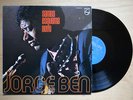 JORGE BEN Samba Esquema Novo JAPAN 70'S LP SAMBA BOSSA BRAZIL