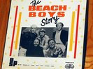 VINYL LP Beach Boys - The Beach Boys Story Radio Show 3LP with inserts USP promo