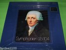 Haydn Edition - Dorati Hungarica Symphonien Nr.93 - 104 NEU Sealed 8 LP Box