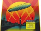 LED ZEPPELIN LP x 3 Celebration Day 180 Gram Audiophile BOXED set w/ 16 Page Bk