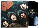 BEATLES * Rubber Soul * Parlophone 4/4 MONO Y/B LP 1965