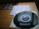 THIN LIZZY. VAGABONDS OF THE WESTERN WORLD. RARE ORIGINAL'73 DECCA LP + INSERT