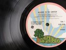 TRAFFIC WELCOME TO THE CANTEEN UK 1ST PRESS V NEAR MINT ROCK PROG ISLAND LP