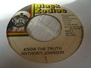 Anthony Johnson Know The Truth Killer Roots 7