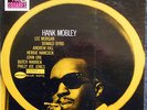 HANK MOBLEY-NO ROOM FOR SQUARES,BLUE NOTE,NEW YORK,USA,VAN GELDER STAMP,EAR LOGO