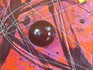 MODERN JAZZ QUARTET-SPACE,APPLE,CAPITOL RECORD CLUB EDITION,RARE COVER, ORIGINAL