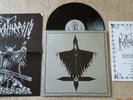 Katharsis 'Krizufixxion' LP 1st Press 2003 Watain Funeral Mist Deathspell Omega