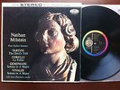 NATHAN MILSTEIN Four Italian Sonatas Capitol NM CLASSICAL STEREO SUPERB
