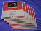WAGNER Tristan Und Isolde FURTWANGLER HMV ALP 1030-35 UK-50's 6-LP SET GOLD-RED