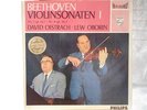 Beethoven Violinsonaten Oistrach Philips Hifi Stereo
