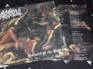 ARGHOSLENT Hornets of the Pogrom LP Grand Belial's Key Burzum GBK crucifier