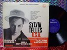SYLVIA TELLES - USA LP PHILIPS '61 BRAZIL BOSSA NOVA LATIN JAZZ ORIGINAL