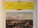 Mozart Fricsay Red Tulip STEREO DEUTSCHE Grammophon DGG SLPM 138 125 Sealed