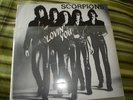 The Scorpions Lovin' You  Live 1984 Red Vinyl 2Lp Set