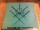 VIXEN -MADE IN HAWAII 1983 AZRA BLUE LABEL LTD SINGLE SIDE