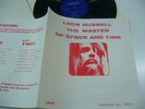 Leon Russell - The Master of Space And Time (Rare LP) 1971 Los Angels